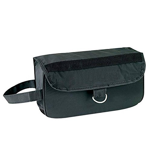 Roll-Up Travel Kit, Black