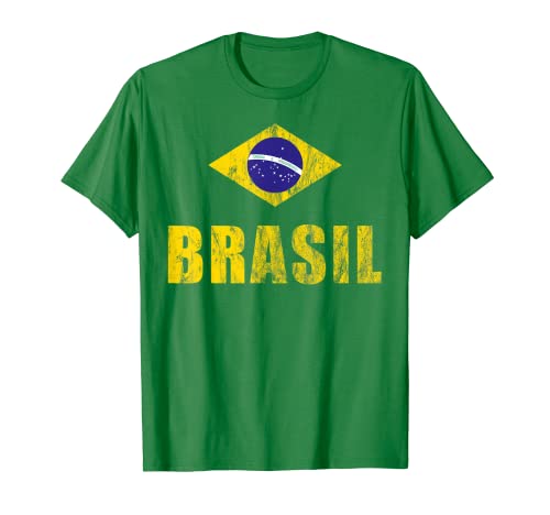 Brasilien Trikot Erwachsene - Fußball Fan Trikot