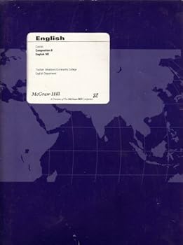 Paperback English (Course Composition ll English 102) Book