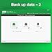 Nero Backup software | data backup, data recovery, cloud, auto backup, recovery, fully automated backups | Unlimited license | 1 PC | Windows 11/10/8/7