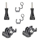 Buenas copias de seguridad para reemplazar el original. Compatible con todas las cámaras de la serie Go Pro Hero