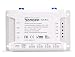 Produktbild Snowsound 4CH Pro R2 Switch Verbesserte Version 4 Kanal WiFi Smart Switch Drahtlose Fernbedienung Automatisierungsmodul Sockel für Smart Home Kompatibel mit Alexa und Google Home