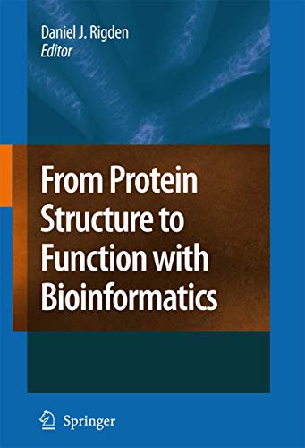 From Protein Structure to Function with Bioinformatics view 2