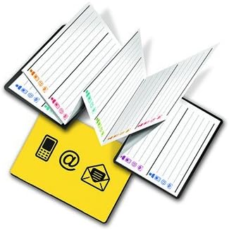 Pocket Address Book by Login Locker® by Donessa
