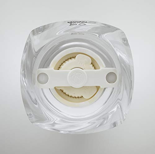 Moedor de sal Peugeot 32456 cinza nancy 