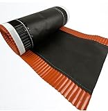 Firstband Gratband Firstrolle Gratrolle Dachrolle Rollgrat Firstband 5 m lang (ziegelrot)