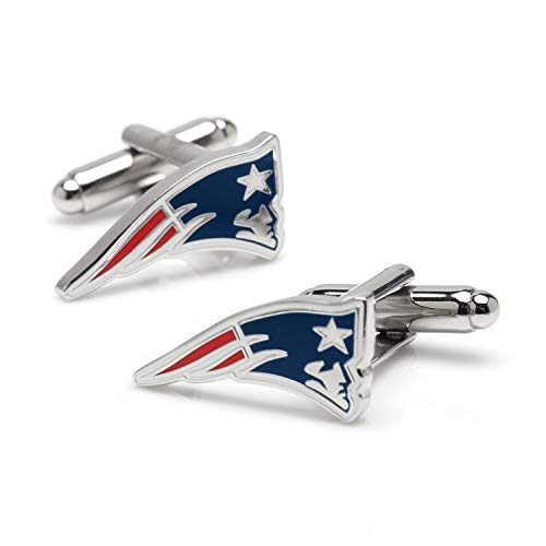 New England Patriots Manschettenknöpfe