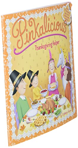 Pinkalicious: Thanksgiving Helper #TOP2