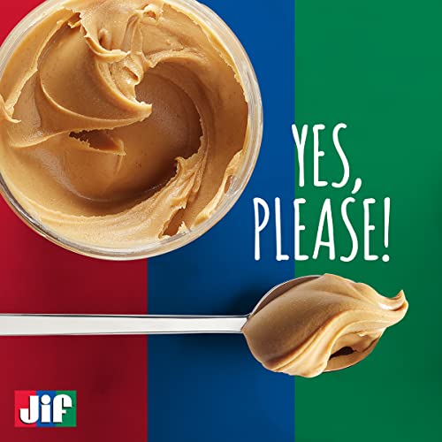 Jif Creamy Peanut Butter, 4 Pounds #TOP4