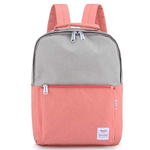 Himawari Travel School Backpack with Laptop Compartment 17 Inch Large Waterproof
