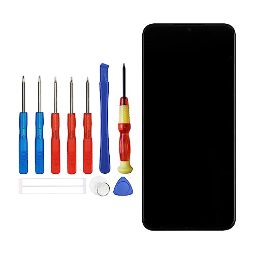 Écran tactile REVVL 6 Pro 5G vitre LCD TMAF035G de rechange avec outils