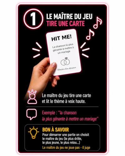 HIT ME! LE JEU MUSICAL – vue 6