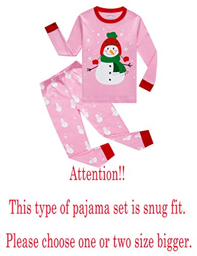 Image of Family Feeling Little Boys Pajamas Sets 100% Cotton Long sleeve Pjs