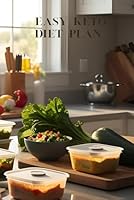 Easy Keto Diet Plan B0F6CYQN7F Book Cover