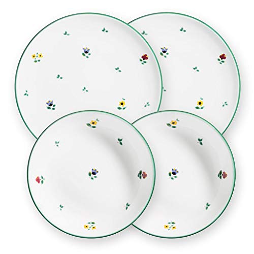 Gmundner Keramik Juegos, Multicolor, 29.5 x 29.0 x 11.0 Centimeters, 4