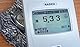 RADEX by Quarta-Rad RD1503 Hochgenauer Geigerzähler-Strahlungsdetektor ohne Dosimeter, Weiß