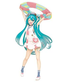 Amazon.co.jp: 初音ミク フィギュア オリジナル夏服ver. Renewal