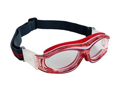 Freebee Unisex Kids Sports Goggles Safety Glasses Protective Goggles for Basketball Football Racquetball
