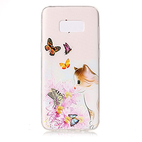 3x Custodia Cover Samsung Galaxy S8, BENKER