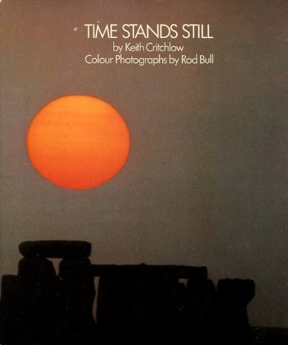 Time stands still: New light on megalithic science 0860920402 Book Cover