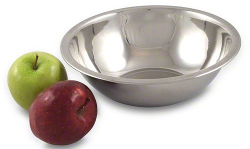 American Metalcraft 2 Qt Stainless Steel Mixing Bowl #TOP3