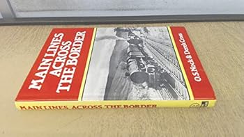 Hardcover Main lines across the border Book