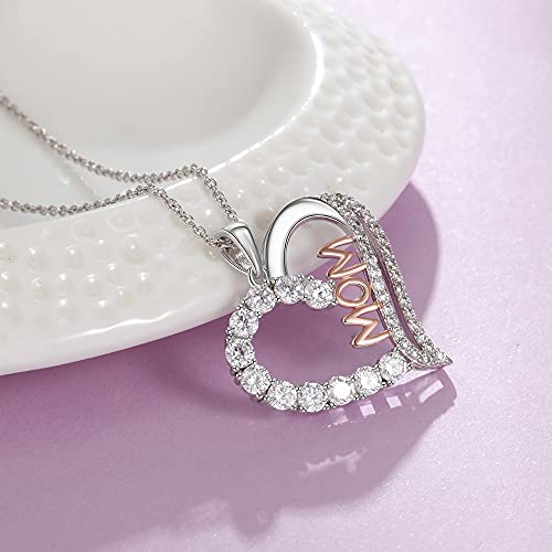 Colliers Forme de Coeur Anti-Ternissement Collier Confort - 5