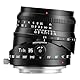 TTARTISAN 35mm F1.4 Tilt Objektiv APS-C Manueller Fokus Prime Objektiv Miniatur-Welt (für Fuji X)