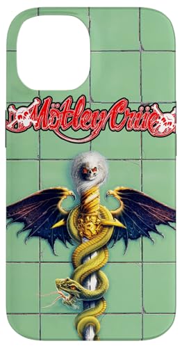 Mötley Crüe Dr. Feelgood Case for iPhone 14