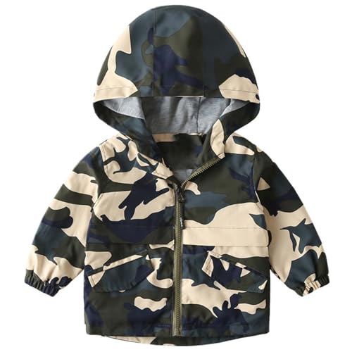 Veste d'école garçon légère et décontractée pour la cour de récréation