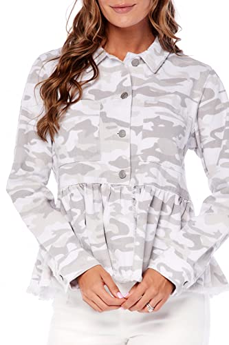 Mud Pie Women's Jackets3