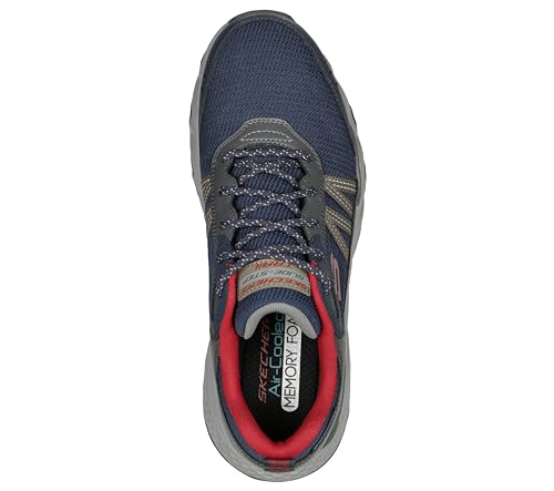 Image of Skechers Men Glide Step Trail Oxen Casual Shoe