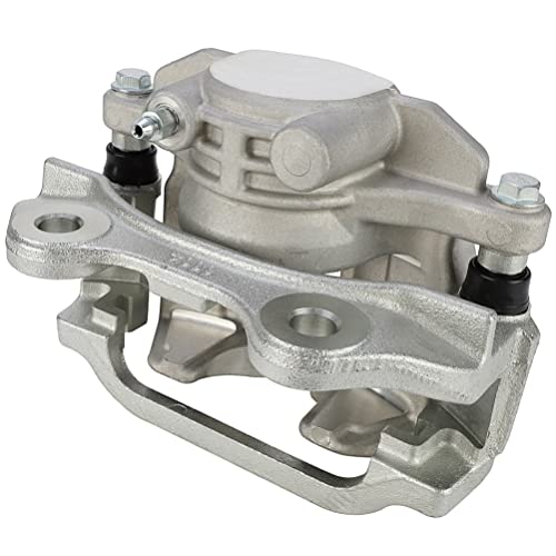 Image of 18B4726 Rear Left Disc Brake Caliper Assembly w /Bracket