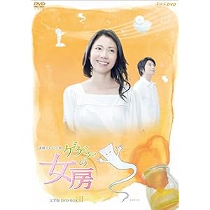 松下奈緒主演 連続テレビ小説 ゲゲゲの女房 完全版 DVD-BOX2 全4枚【NHKスクエア限定商品】" 