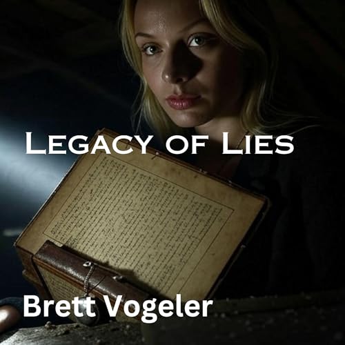 Legacy of Lies by Brett Vogeler episode artwork