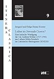  Luther im Gewande Ciceros?: Eine kritische Würdigung der von Andreas Mylius (1527-1594) aus Luthers Biblia Deudsch ins Lateinische übertragenen GENESIS (Itinera Classica)
