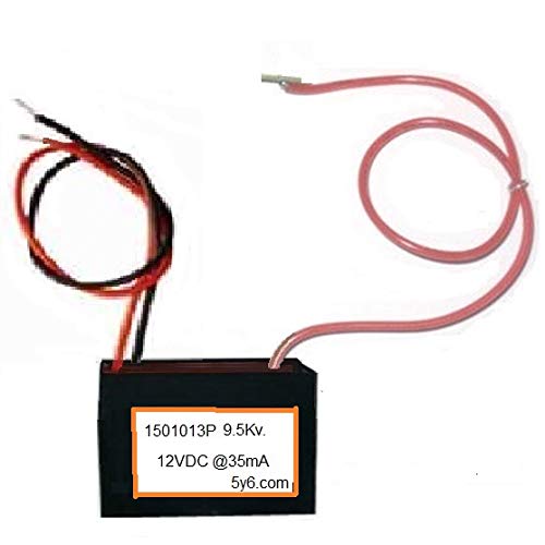 Low Voltage NEGATIVE ION GENERATOR High Density ionizer 7.5Kv Module Only for HVAC