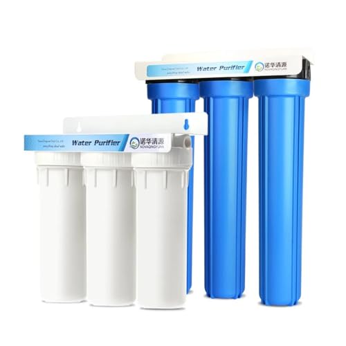 10 Inch Water Filter Review: Superior 3-Stage Filtration Benefits 10 Inch Water Filter Review: Superior 3-Stage Filtration Benefits