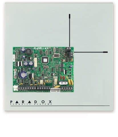 PARADOX MG5050-86 Central Alarme antivol MG5050 32 Zones 868Mhz Internet
