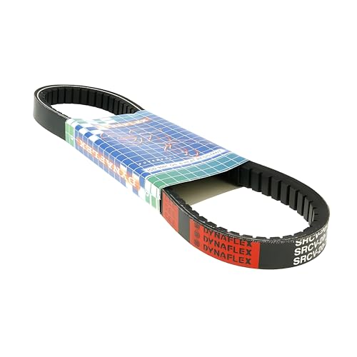 Vicma Drive Belt for Kymco Agility, Movie, People, Super 8 125, schwarz/grau