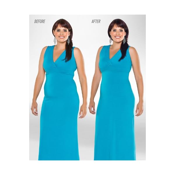 Leonisa-Womens-Full-Bodysuit-Slimming-Shaper Leonisa Women's Full Bodysuit Slimming Shaper, Natural tan, XXL