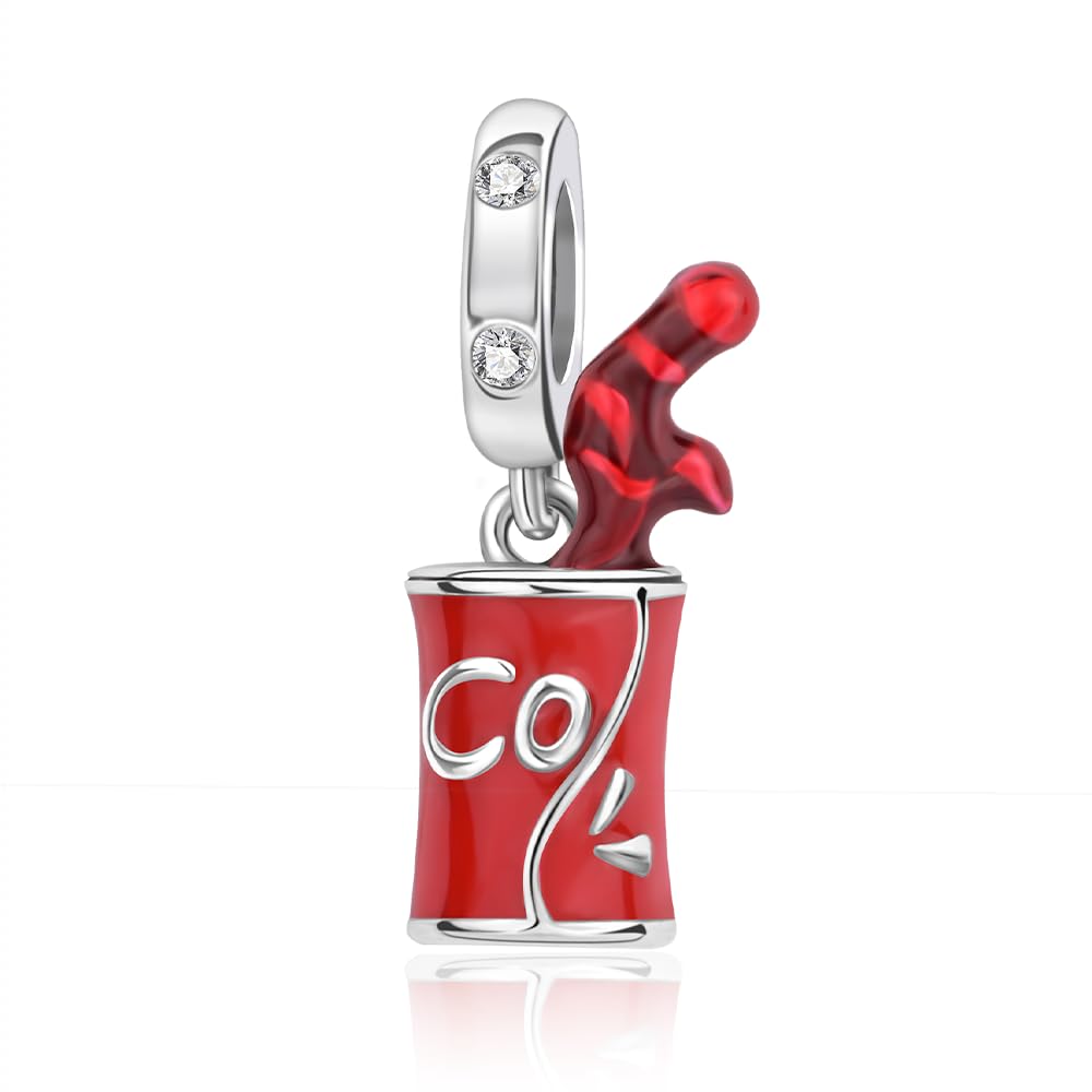 Charms for Bracelets and Necklaces Mushroom and Pumpkin Pendants Beads Colorful Elephant Charms Jewelry for Women