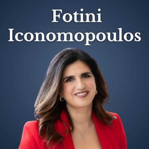 Fotini Iconomopoulos - Owner, Forward Focusing