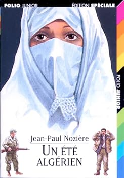 Paperback UN ETE ALGERIEN [French] Book