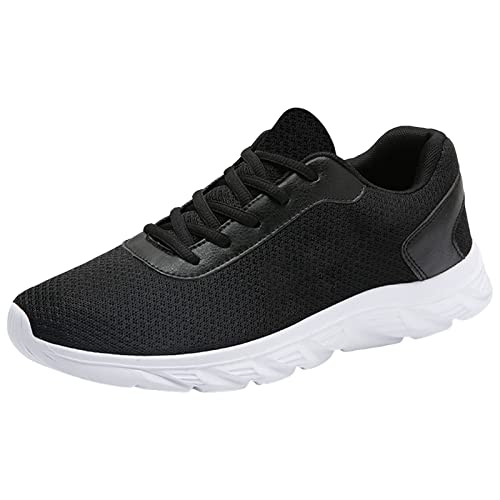 Herren Sneaker, Fashion Running Fitness Outdoor Laufschuhe Sport Leichte Freizeit Laufschuhe Sportschuhe Schlüpfen Orthopädische Atmungsaktive Jogging Herrenschuhe Turnschuhe Freizeitschuhe