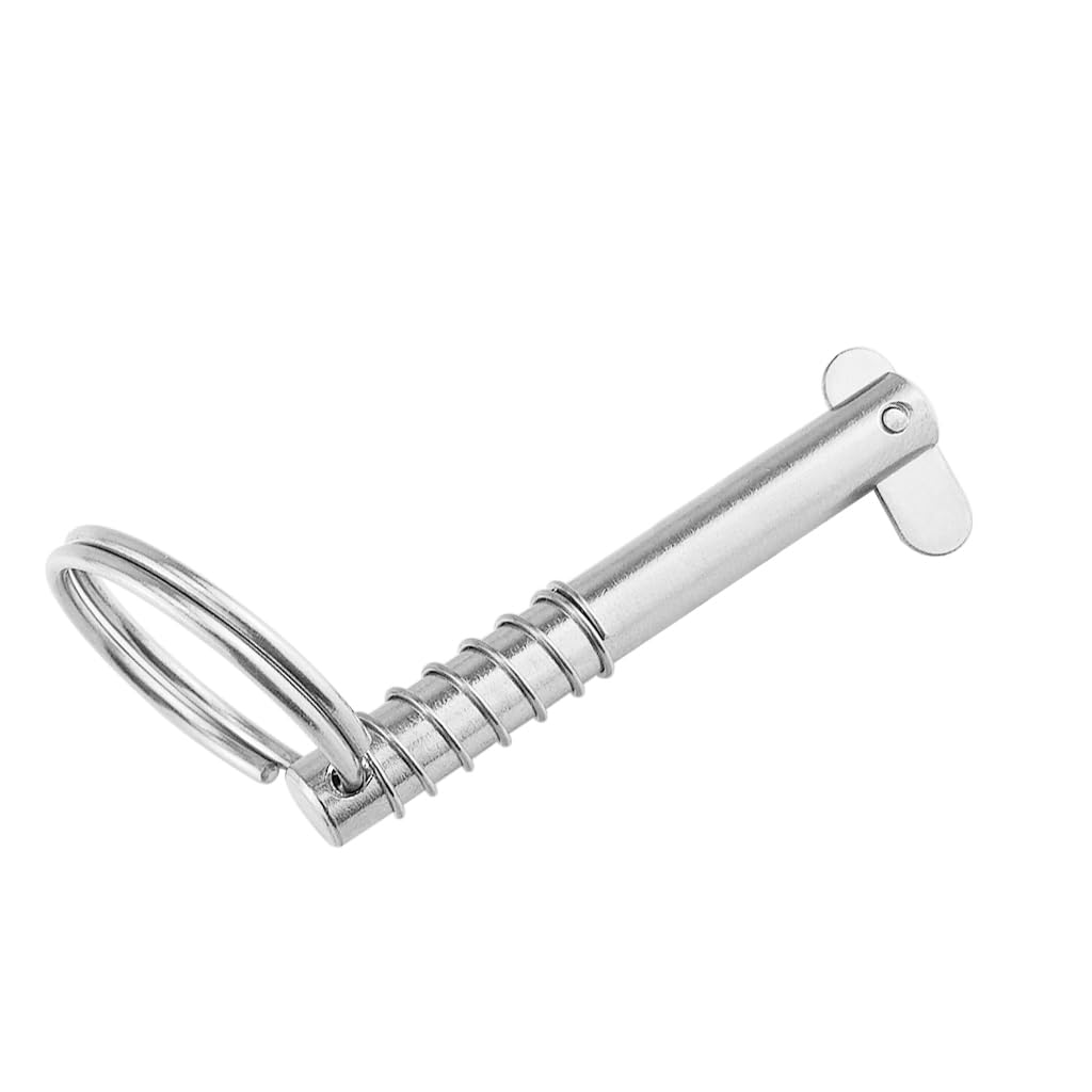 Dolphin Pro+ Boat T-Top for Center Console Fishing Boats - Universal Fit, Heavy Duty Foldable Tower, Bimini Canopy 75