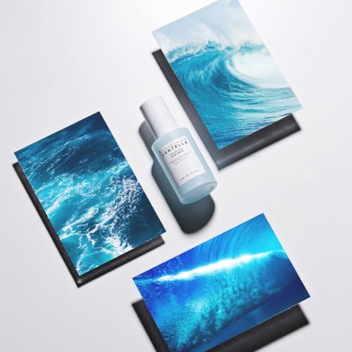 SKIN1004 Hyalu-CICA Blue Serum 1.69 fl.oz, 50ml, 5 Layer Hyaluronic Acid Cica Niacinamide, Hydrating and Refreshing Multi-Care Solutions - Thumbnail 4
