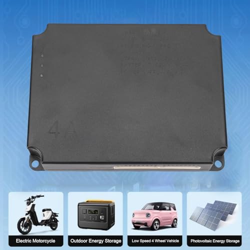Ecualizador activo para baterías Yunseity de 15-16S, precisión de 1 mV, compatible con APP, apto para RV, sistema de paneles solares y fuentes de energía UPS miniatura 6
