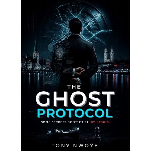 The Ghost Protocol Audiobook By Tony Nwoye cover art