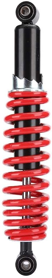 Aramox Rear Shock Absorber, 350mm/13.8in Universal Shock Suspension, Fit for Dune Buggy Quad Dirt Bike ATV